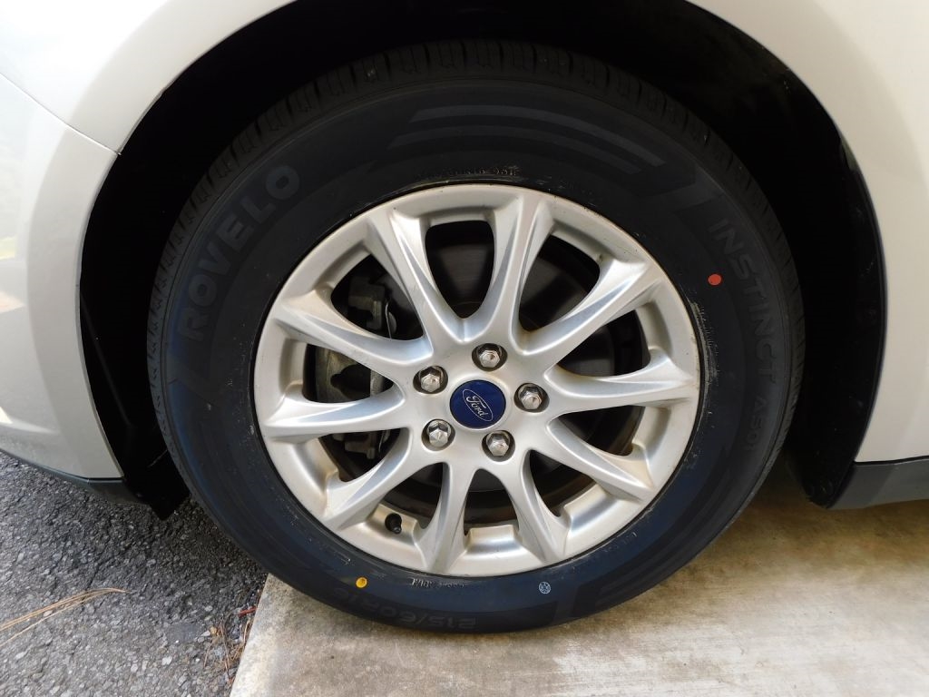 Ford Fusion S 2015 Ford Fusion S 2015