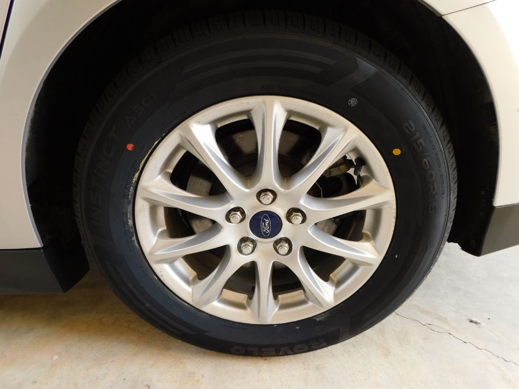 Ford Fusion S 2015 Ford Fusion S 2015