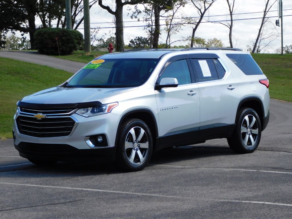 Chevrolet Traverse LT Leather FWD 2020