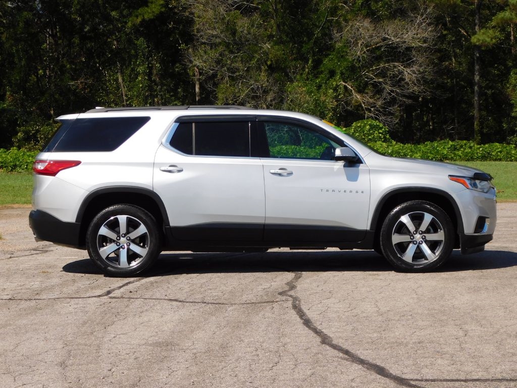 Chevrolet Traverse LT Leather FWD 2020