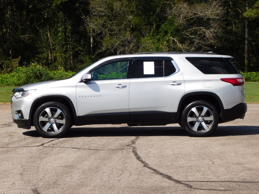 Chevrolet Traverse LT Leather FWD 2020