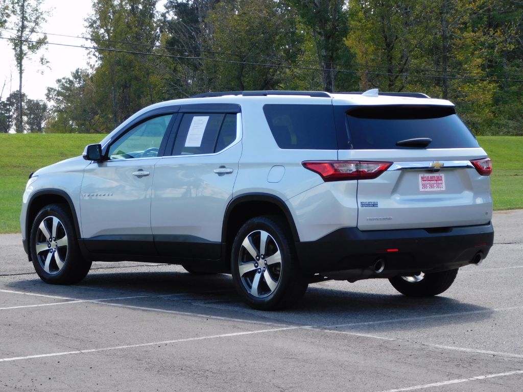 Chevrolet Traverse LT Leather FWD 2020
