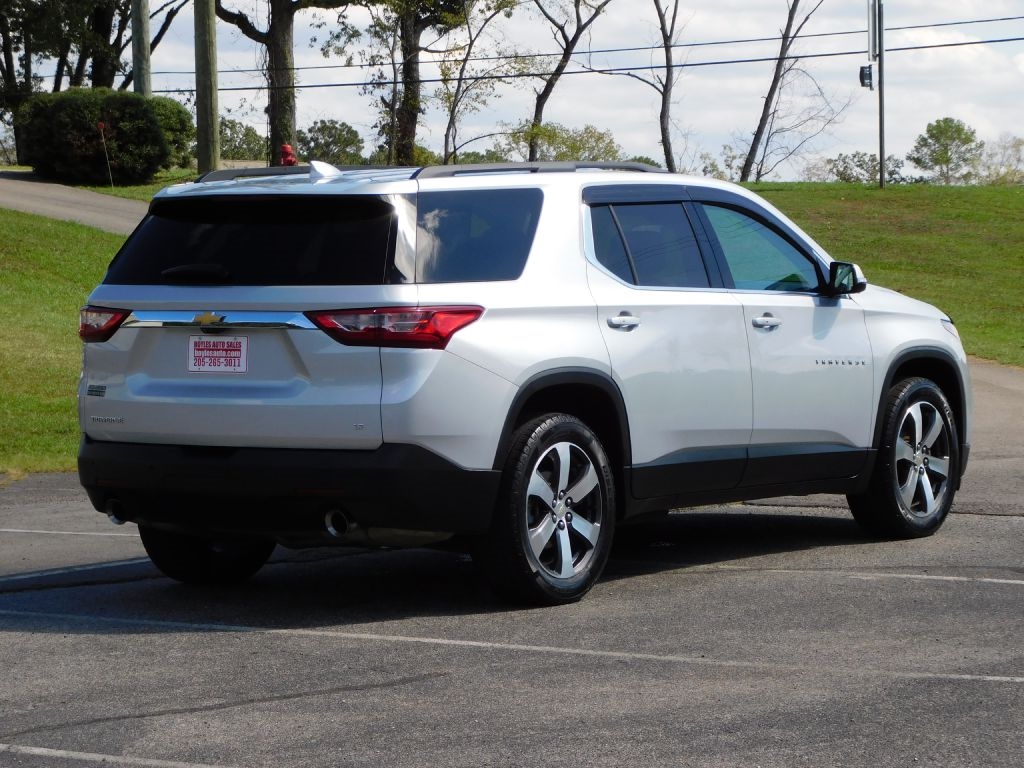 Chevrolet Traverse LT Leather FWD 2020