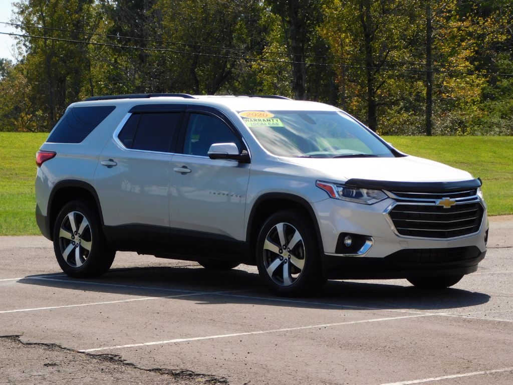 Chevrolet Traverse LT Leather FWD 2020