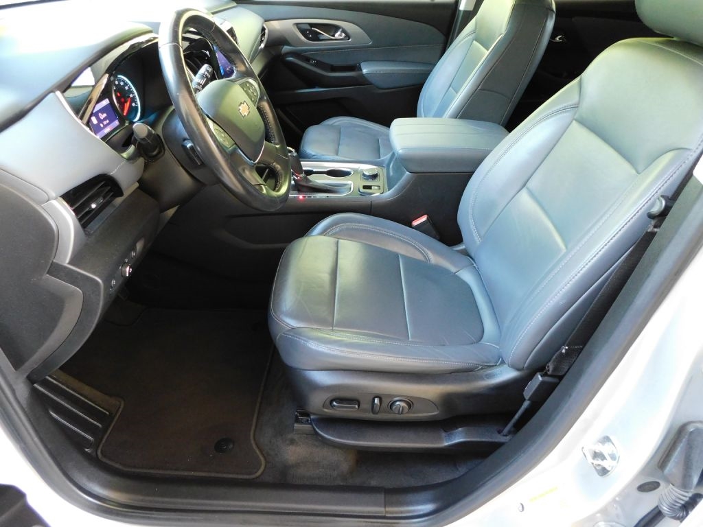 Chevrolet Traverse LT Leather FWD 2020