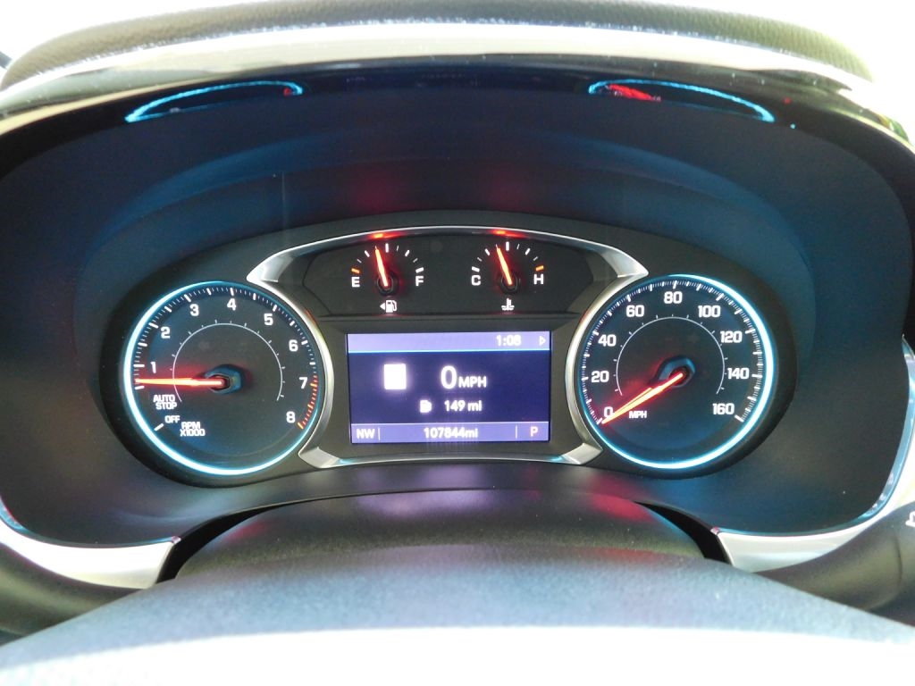 Chevrolet Traverse LT Leather FWD 2020