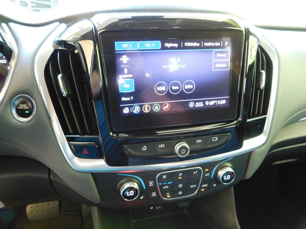Chevrolet Traverse LT Leather FWD 2020
