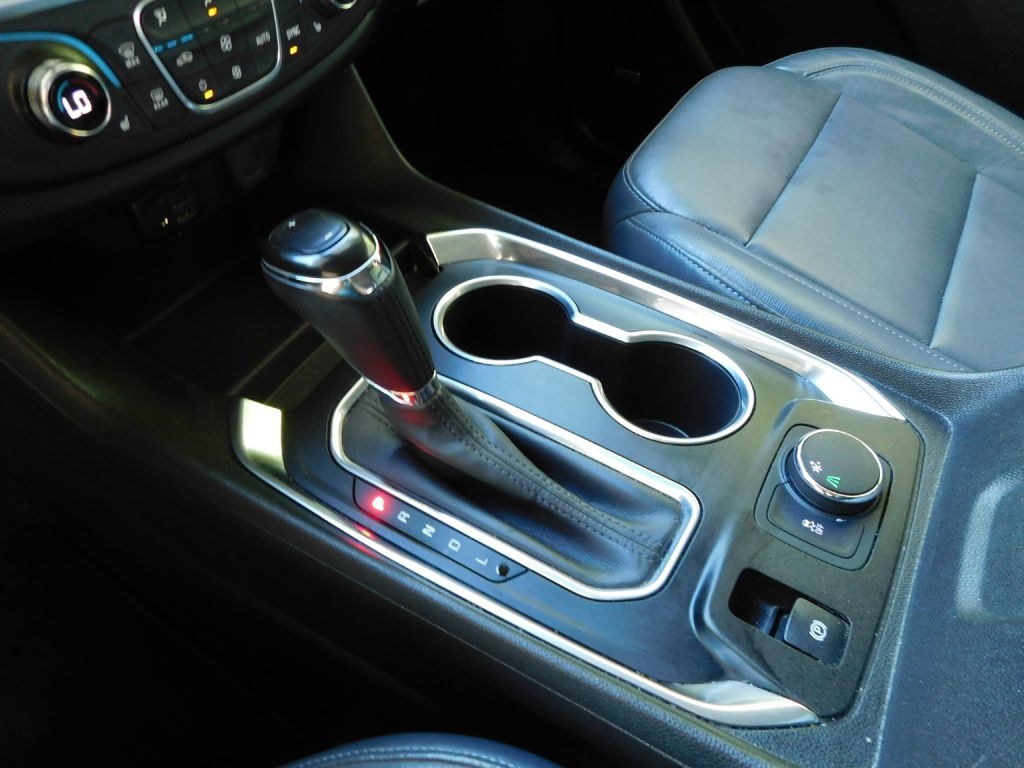 Chevrolet Traverse LT Leather FWD 2020