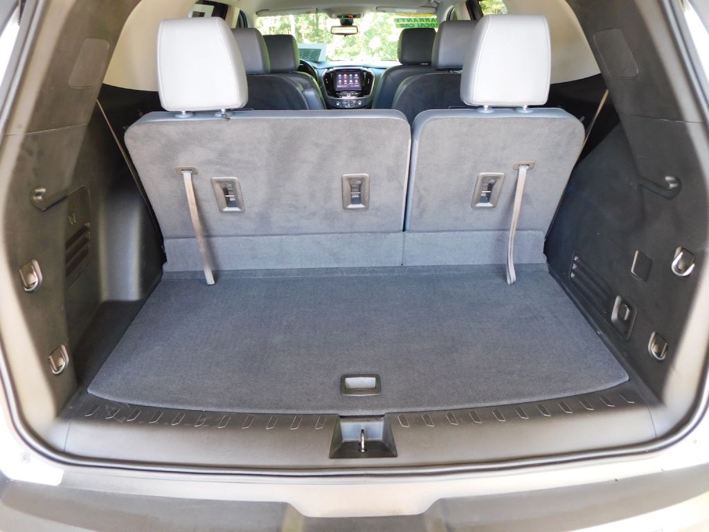 Chevrolet Traverse LT Leather FWD 2020