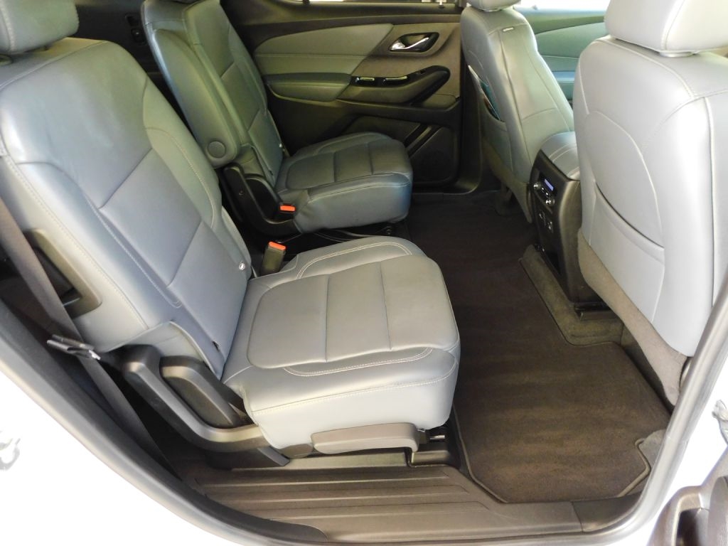 Chevrolet Traverse LT Leather FWD 2020