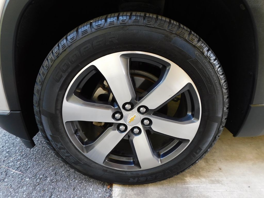 Chevrolet Traverse LT Leather FWD 2020