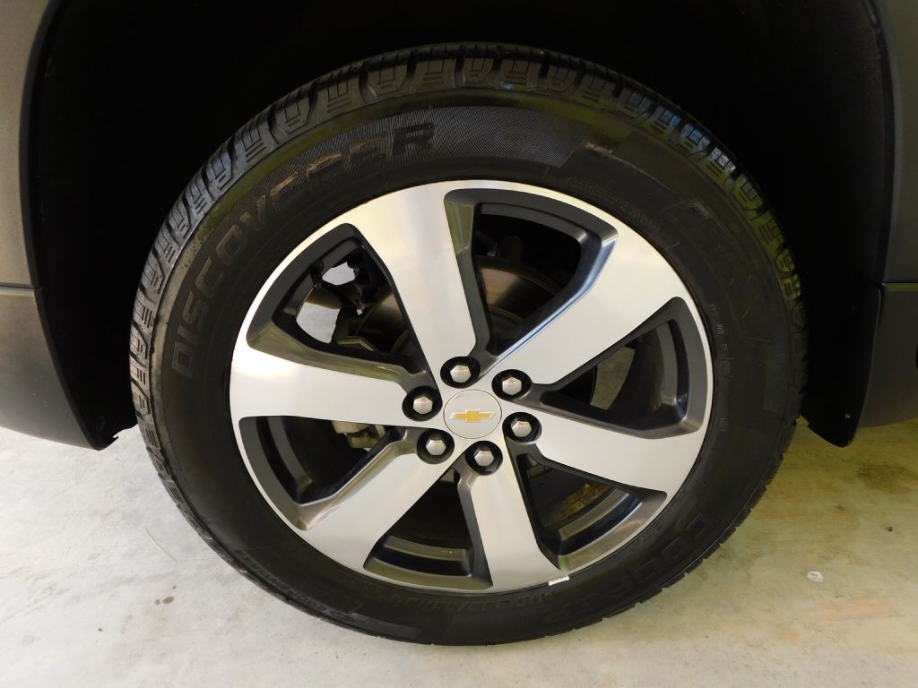 Chevrolet Traverse LT Leather FWD 2020