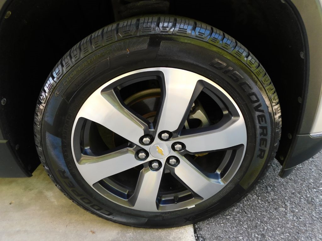 Chevrolet Traverse LT Leather FWD 2020