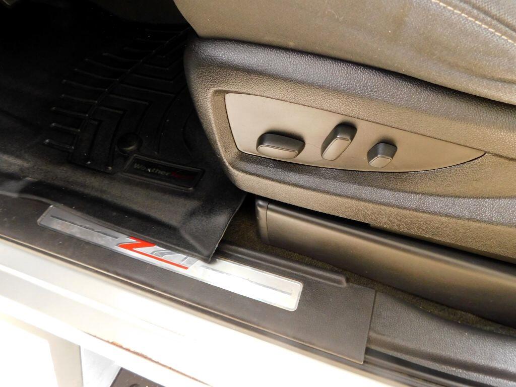 Chevrolet Silverado 1500 LT Z71 Crew Cab 4WD 2015