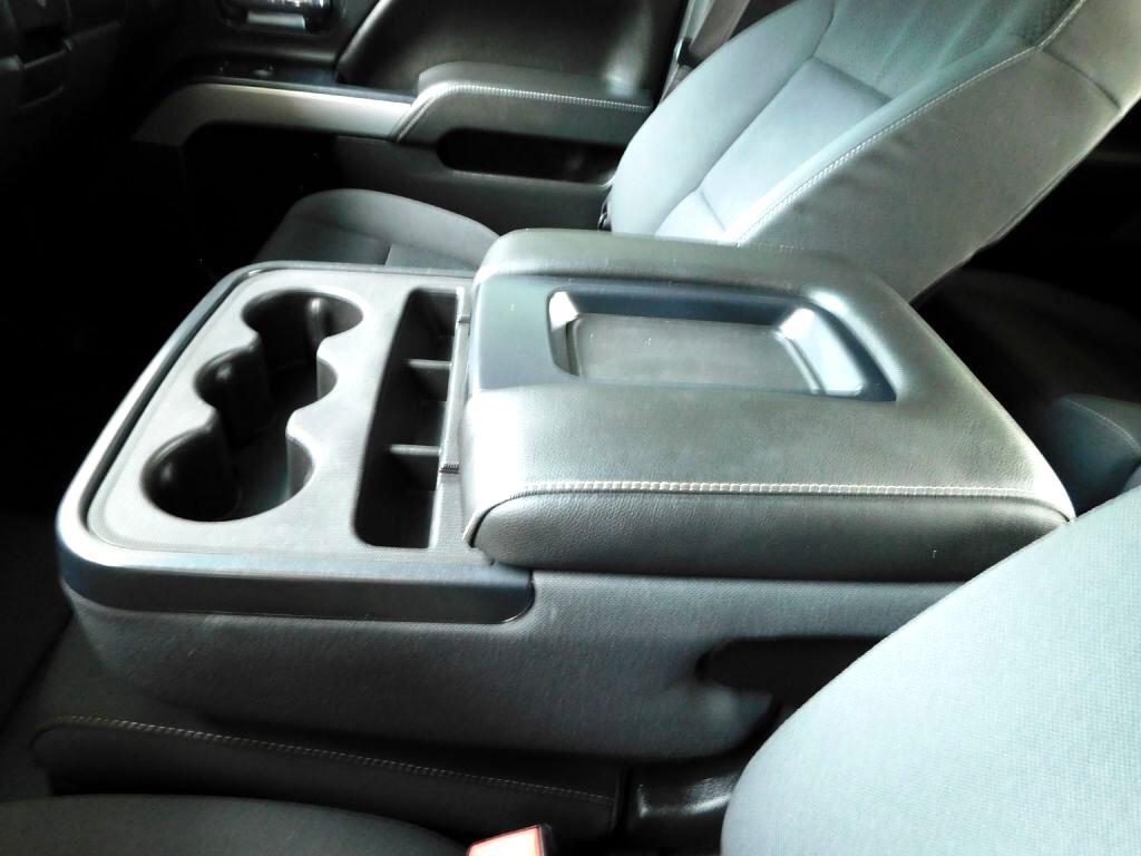 Chevrolet Silverado 1500 LT Z71 Crew Cab 4WD 2015