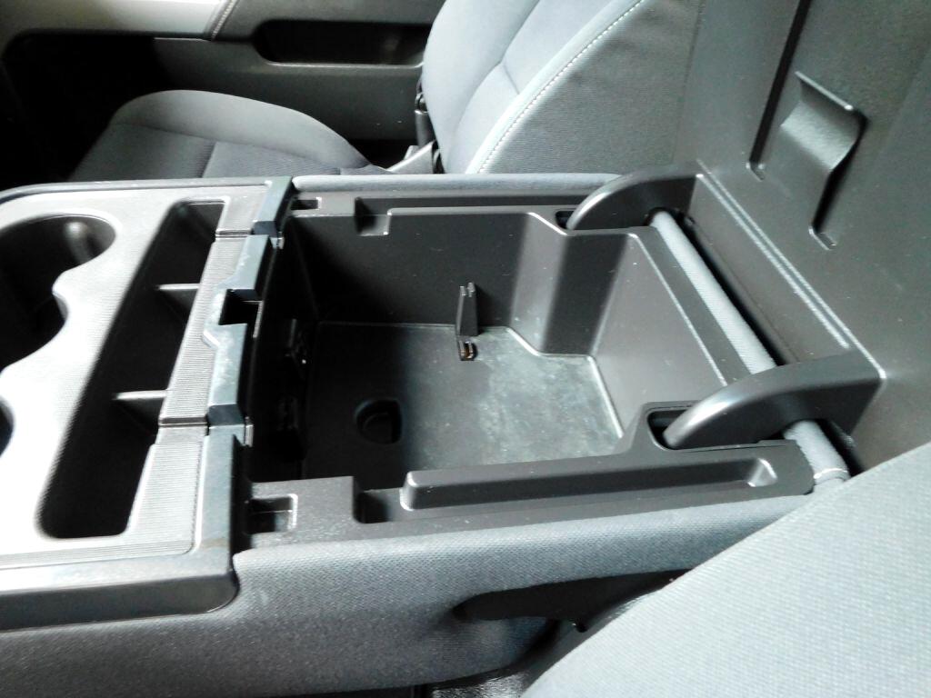 Chevrolet Silverado 1500 LT Z71 Crew Cab 4WD 2015