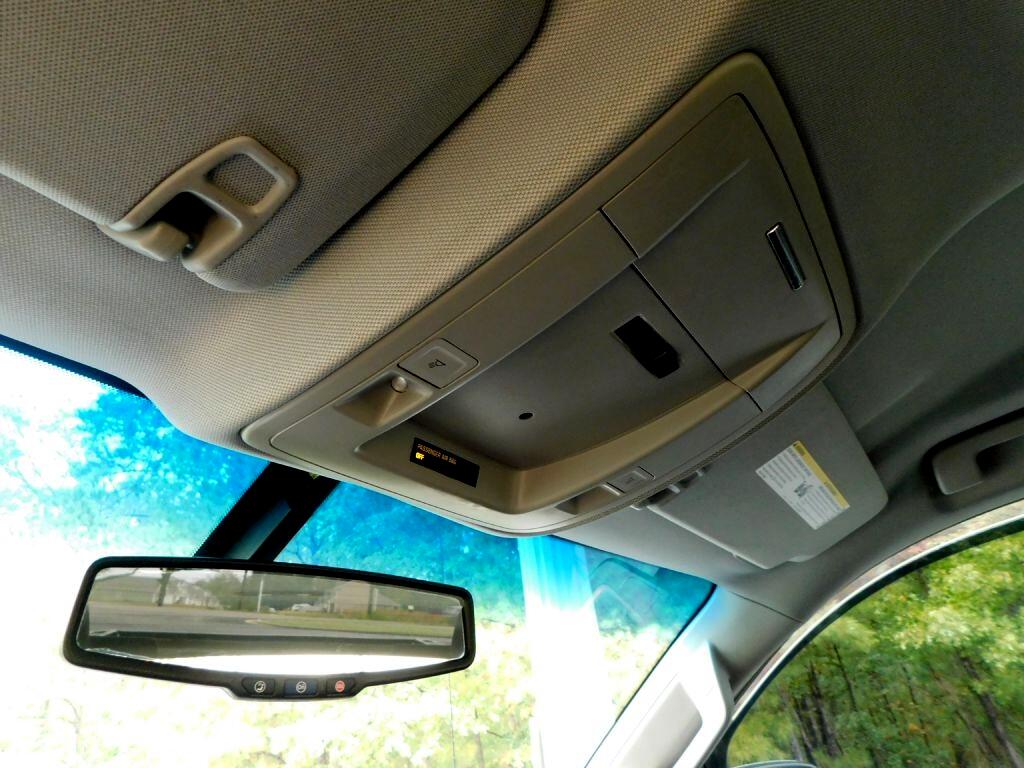 Chevrolet Silverado 1500 LT Z71 Crew Cab 4WD 2015