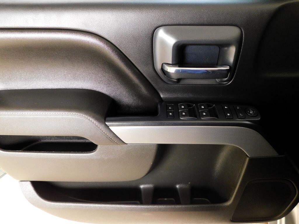 Chevrolet Silverado 1500 LT Z71 Crew Cab 4WD 2015