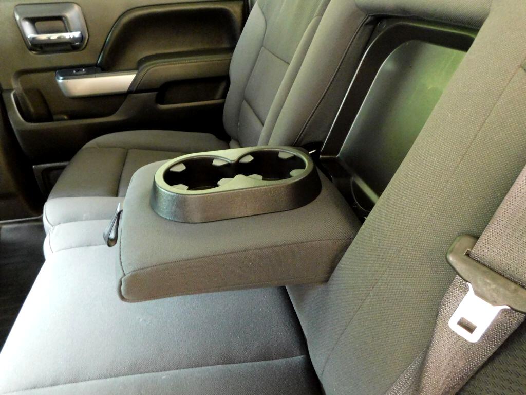 Chevrolet Silverado 1500 LT Z71 Crew Cab 4WD 2015