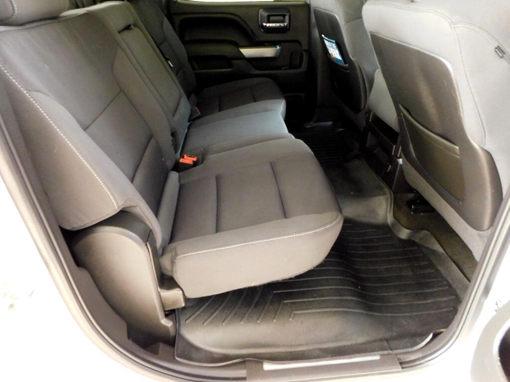 Chevrolet Silverado 1500 LT Z71 Crew Cab 4WD 2015