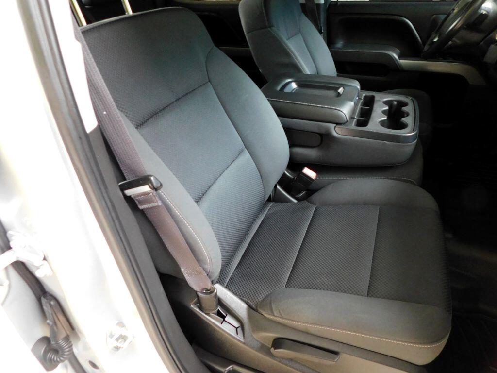 Chevrolet Silverado 1500 LT Z71 Crew Cab 4WD 2015