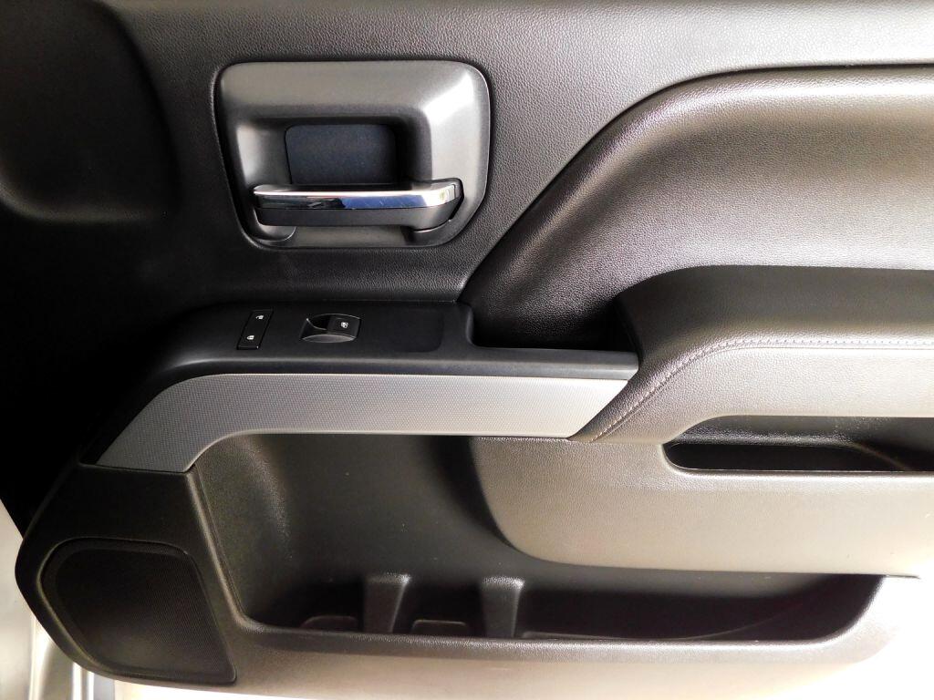 Chevrolet Silverado 1500 LT Z71 Crew Cab 4WD 2015