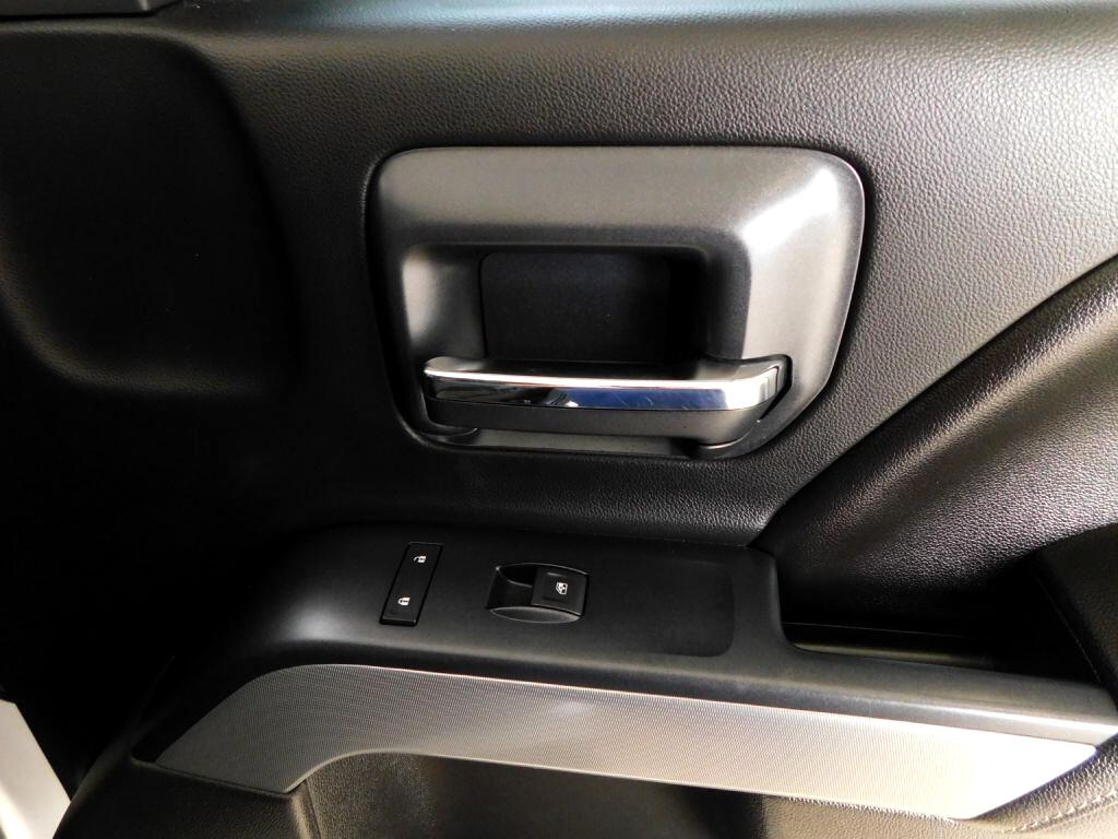 Chevrolet Silverado 1500 LT Z71 Crew Cab 4WD 2015