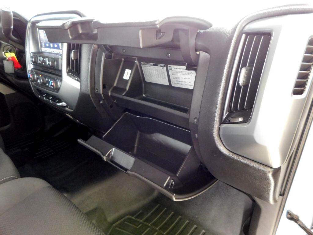 Chevrolet Silverado 1500 LT Z71 Crew Cab 4WD 2015