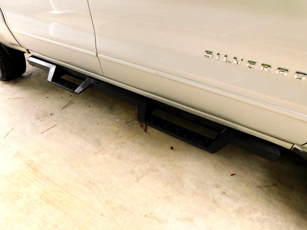 Chevrolet Silverado 1500 LT Z71 Crew Cab 4WD 2015