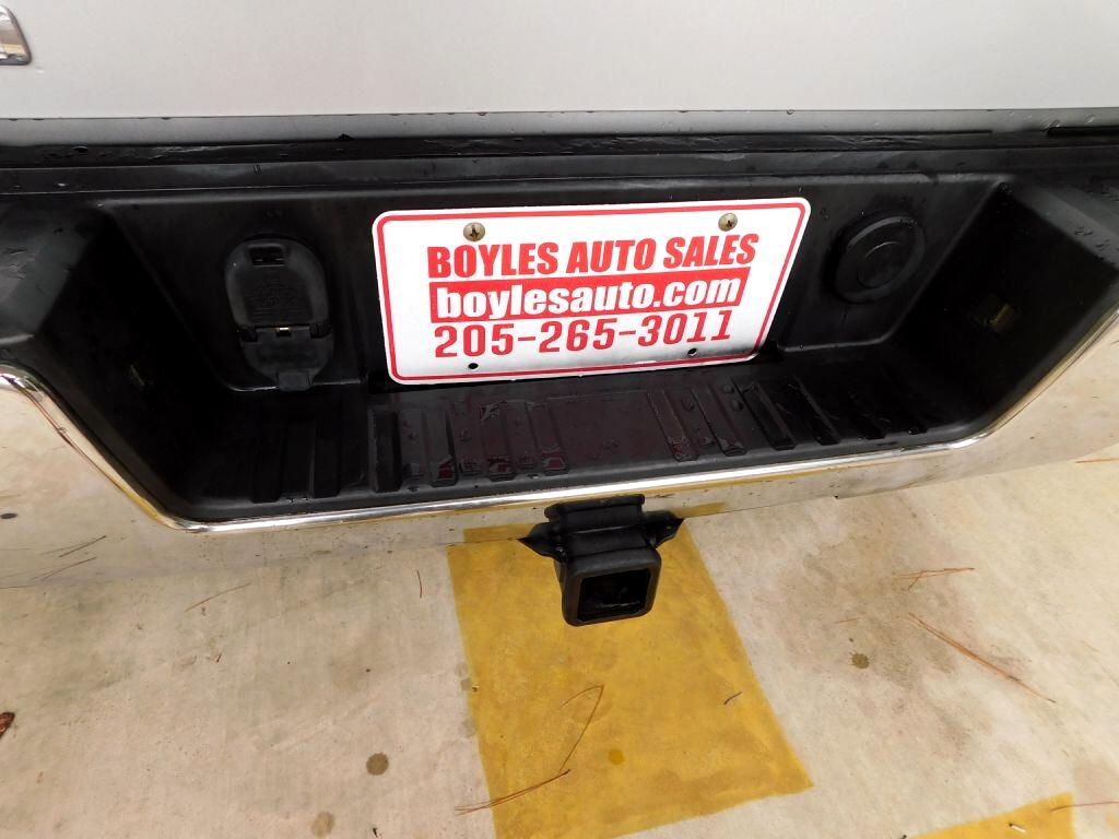 Chevrolet Silverado 1500 LT Z71 Crew Cab 4WD 2015