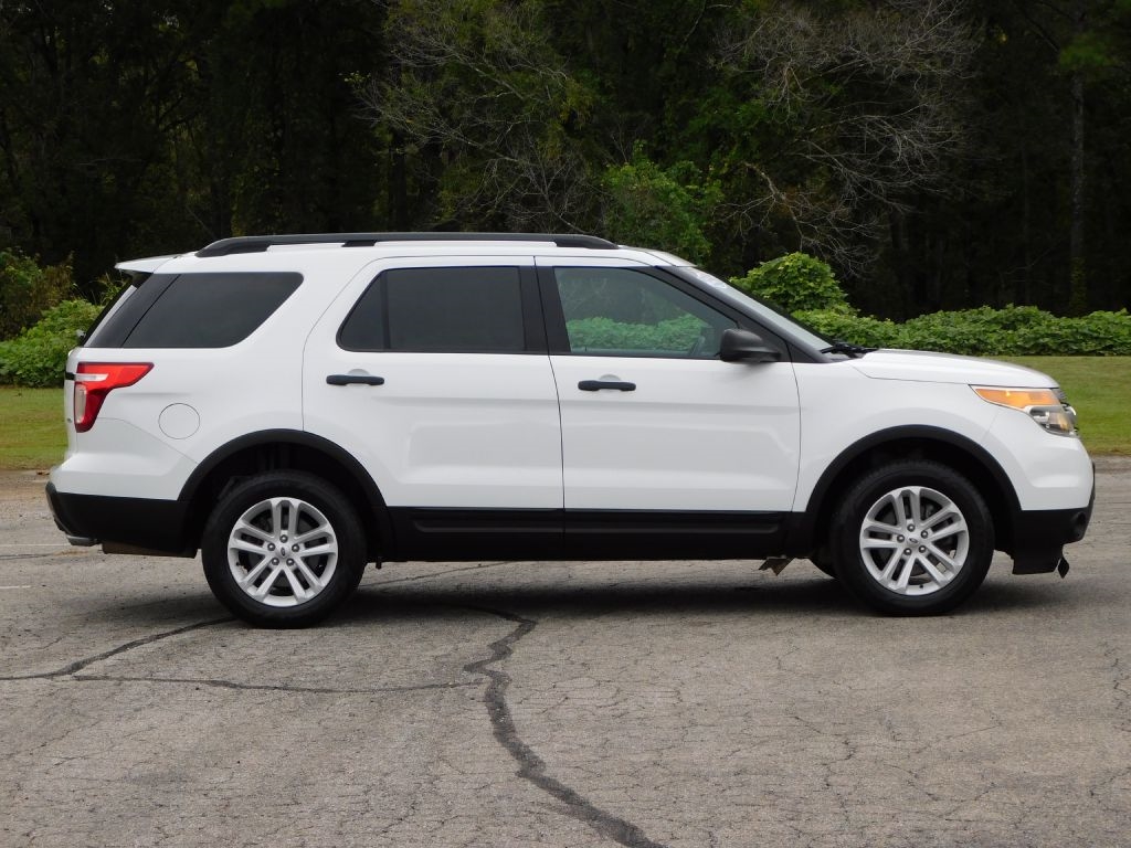 Ford Explorer Base 4WD 2015 Ford Explorer Base 4WD 2015