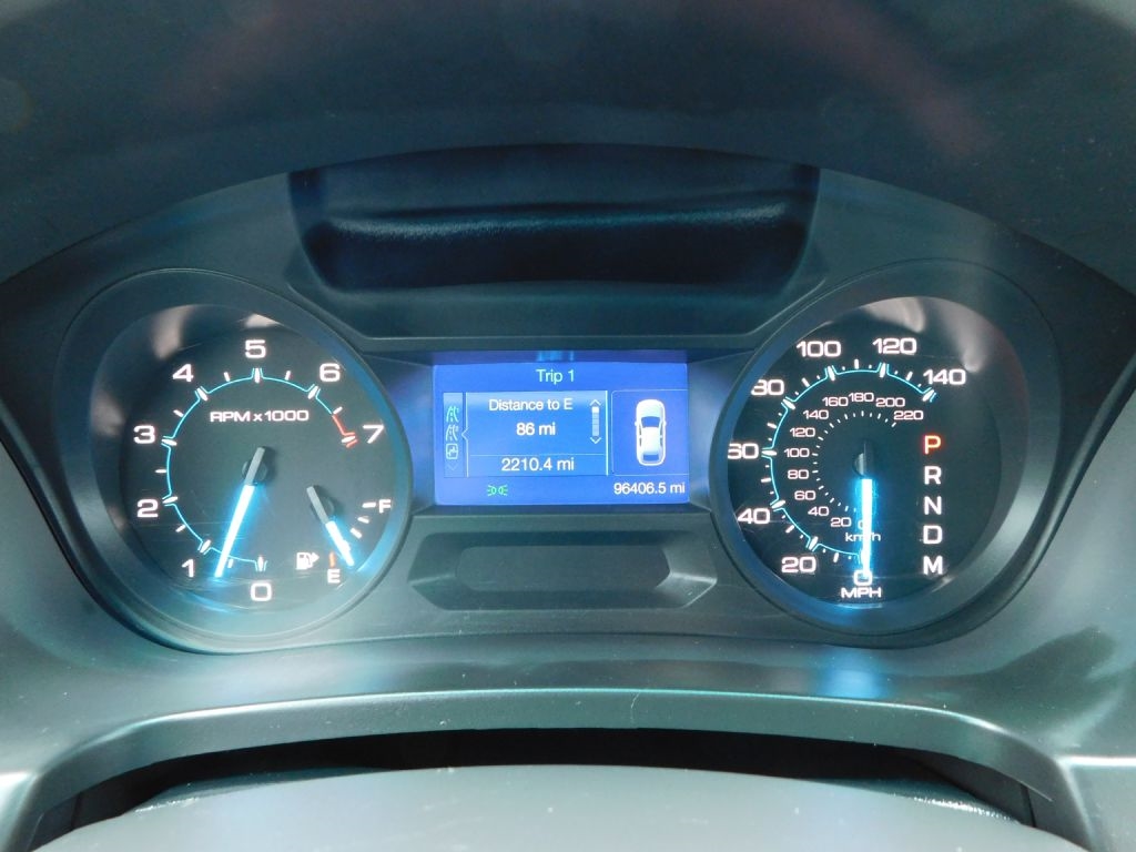 Ford Explorer Base 4WD 2015 Ford Explorer Base 4WD 2015