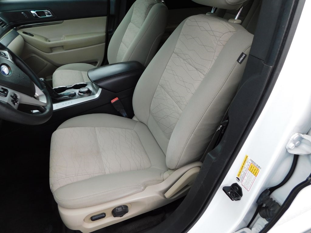 Ford Explorer Base 4WD 2015 Ford Explorer Base 4WD 2015