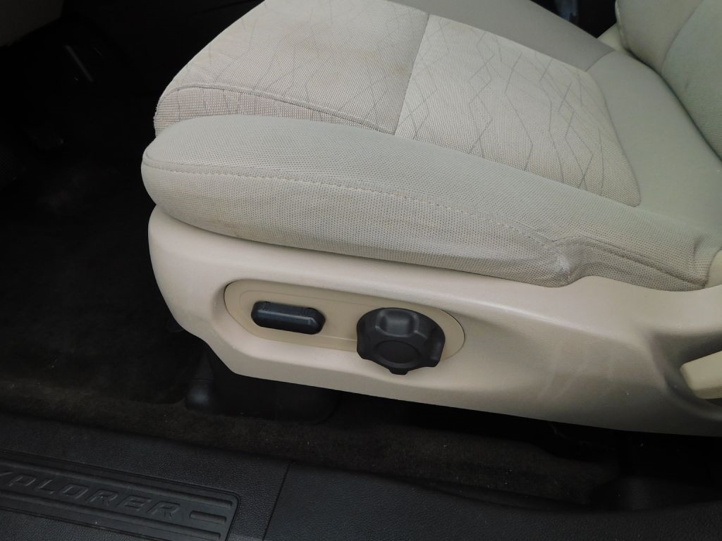 Ford Explorer Base 4WD 2015 Ford Explorer Base 4WD 2015