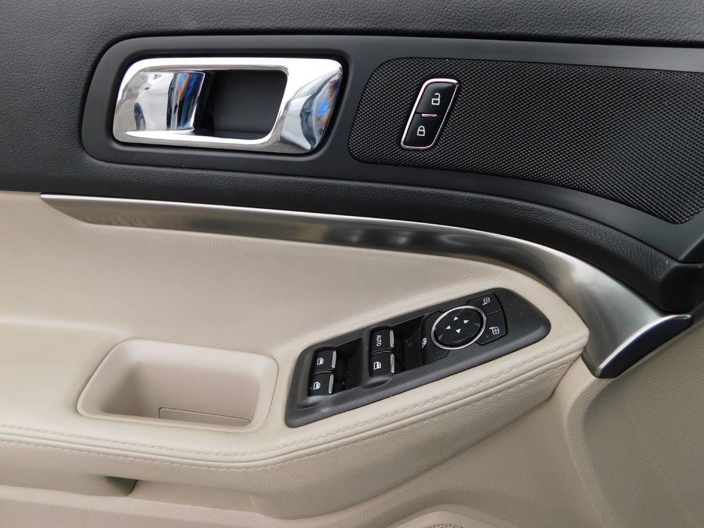 Ford Explorer Base 4WD 2015 Ford Explorer Base 4WD 2015