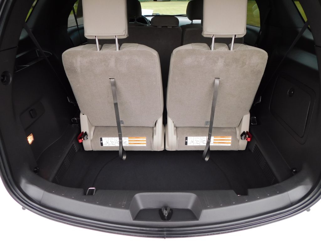 Ford Explorer Base 4WD 2015 Ford Explorer Base 4WD 2015