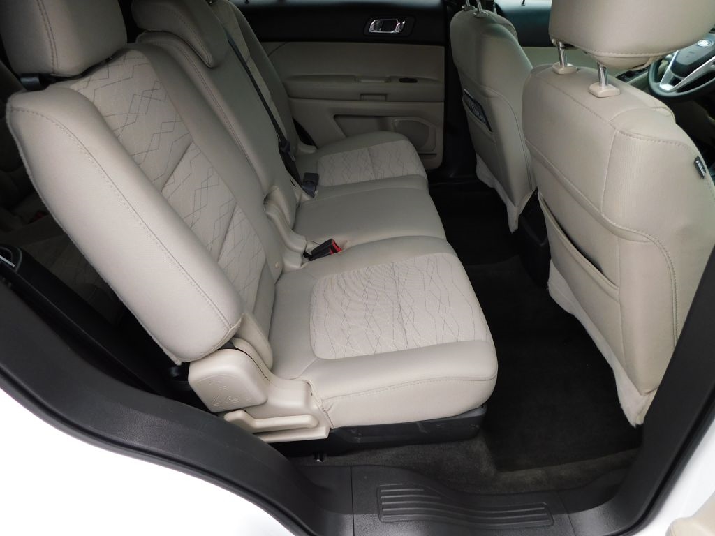 Ford Explorer Base 4WD 2015 Ford Explorer Base 4WD 2015