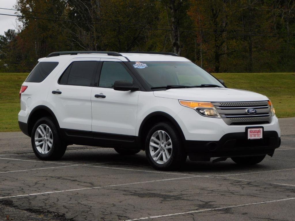 2015 Ford Explorer Base 4WD