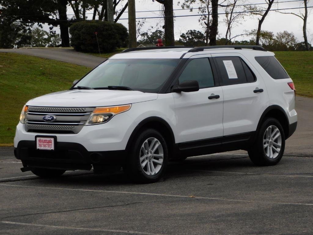 Ford Explorer Base 4WD 2015