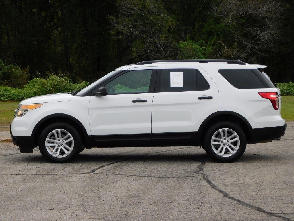 Ford Explorer Base 4WD 2015