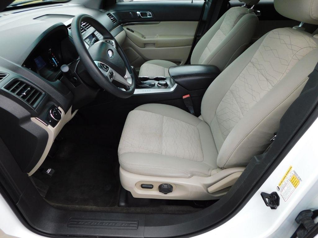 Ford Explorer Base 4WD 2015