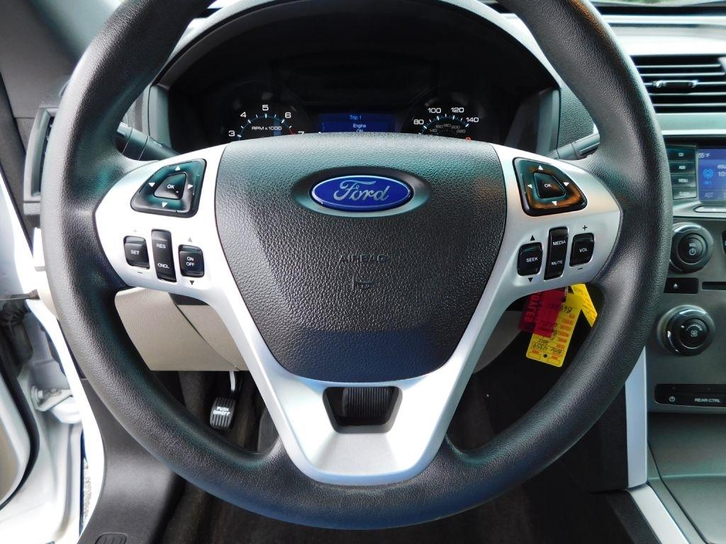 Ford Explorer Base 4WD 2015