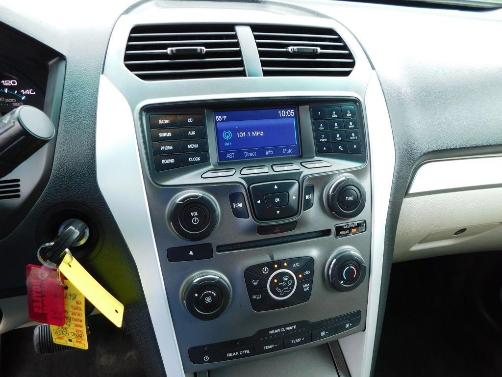 Ford Explorer Base 4WD 2015