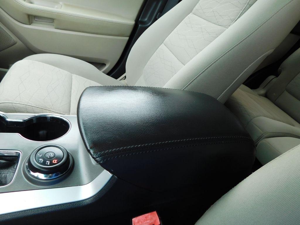 Ford Explorer Base 4WD 2015