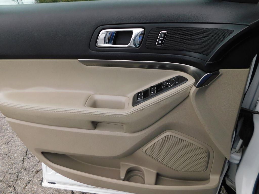 Ford Explorer Base 4WD 2015