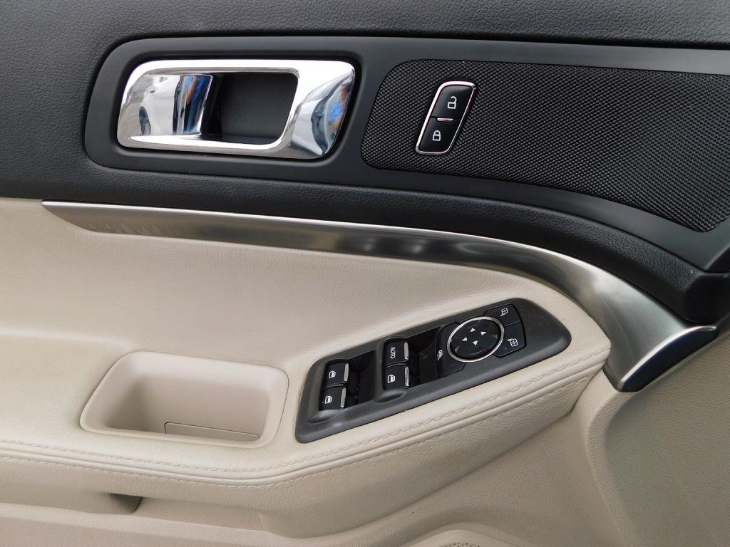 Ford Explorer Base 4WD 2015