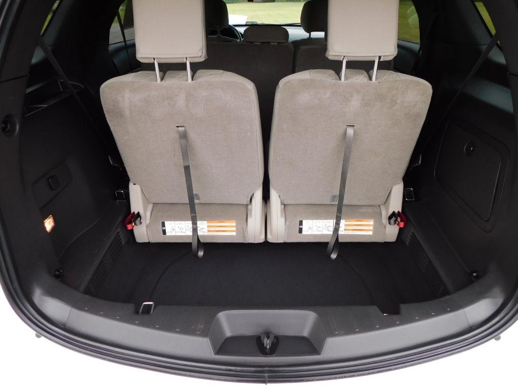 Ford Explorer Base 4WD 2015