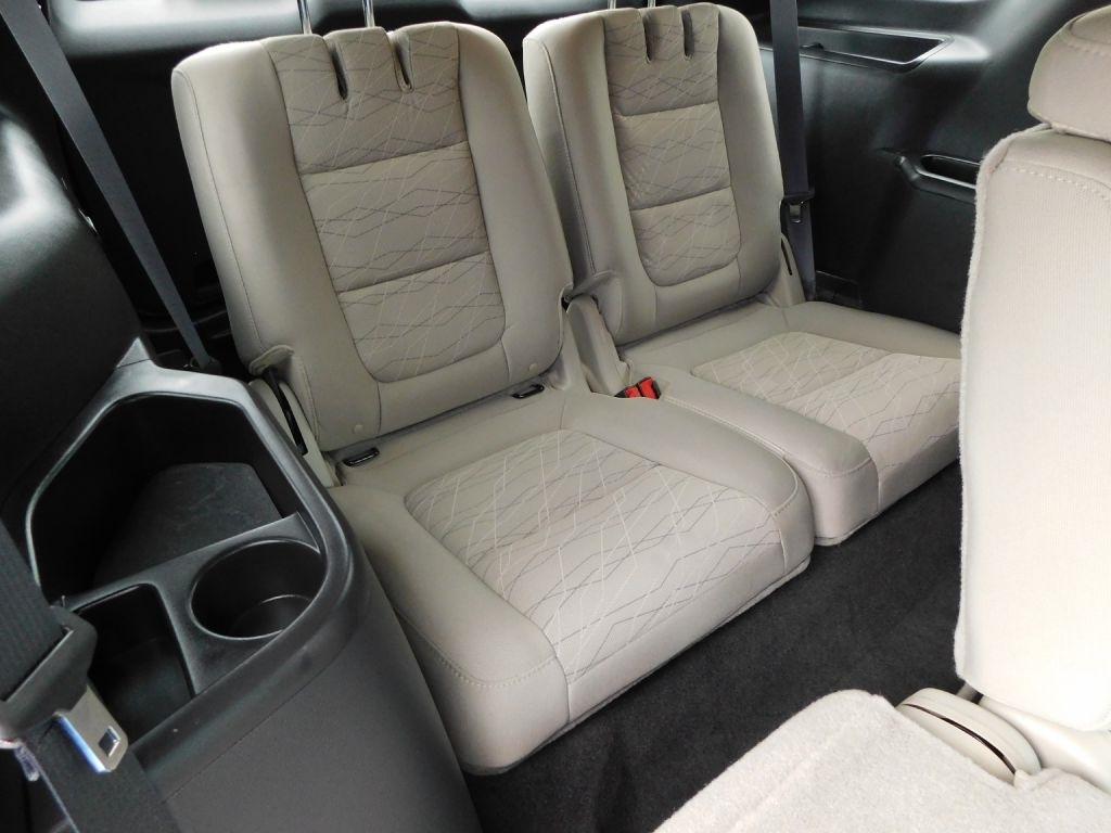 Ford Explorer Base 4WD 2015