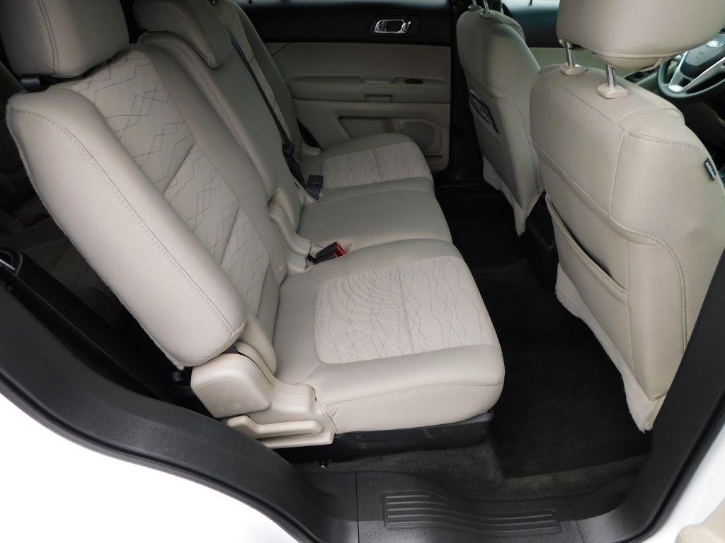 Ford Explorer Base 4WD 2015