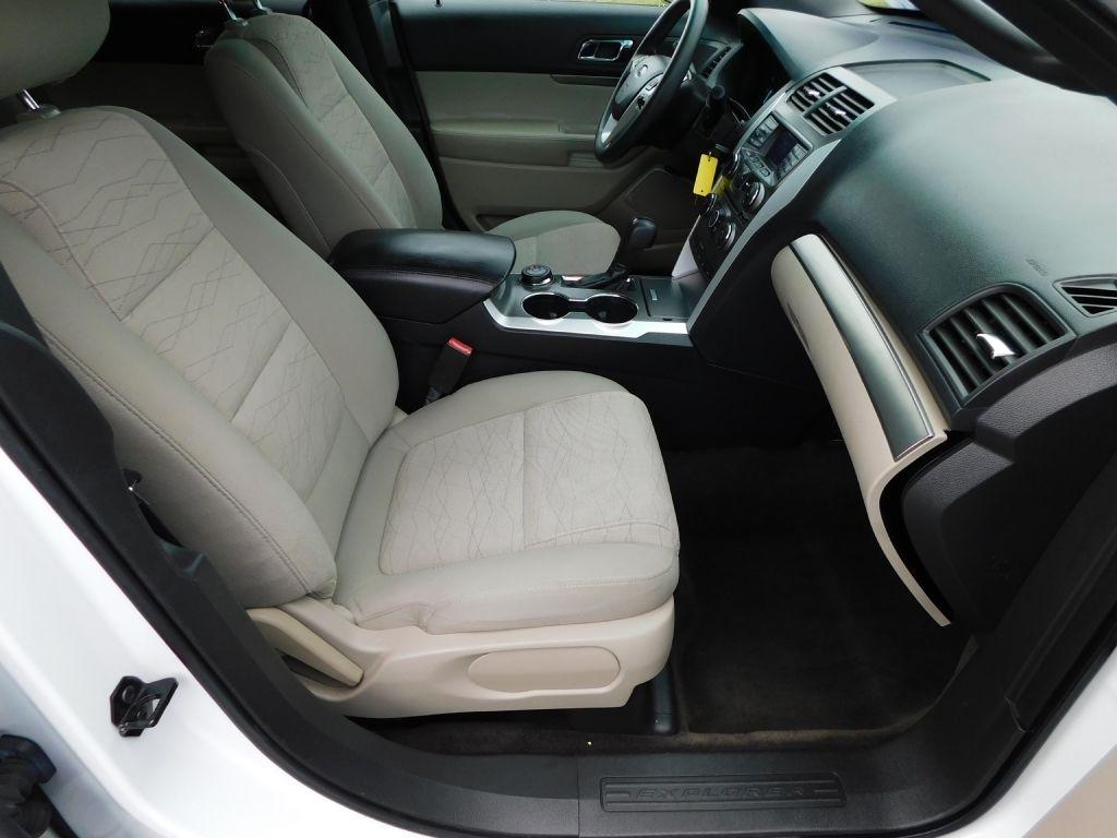 Ford Explorer Base 4WD 2015